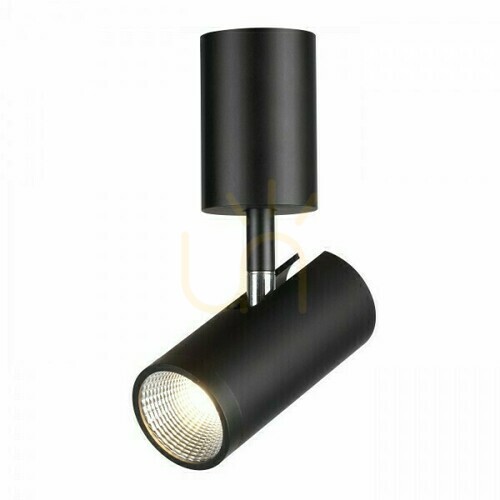 Prüfen Bogard Deckenanbauleuchte Mattschwarz 230 V Led 5 W 40° 3000 K