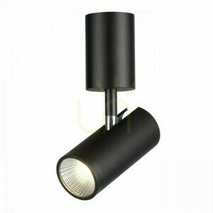 Bogard Deckenanbauleuchte Mattschwarz 230 V LED 5 W 40° 3000 K small 0