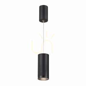 LED-Pendelleuchte Rendl BOGARD R12493, mattschwarz, 5 W, 3000 K small 5