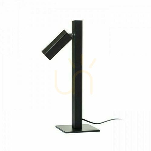 Prüfen Fado Tischlampe Schwarz 230 V Led 3 W 45° 3000 K