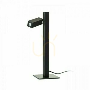 Fado Tischlampe Schwarz 230 V Led 3 W 45° 3000 K small 3