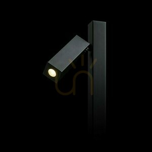 Fado Tischlampe Schwarz 230 V Led 3 W 45° 3000 K small 4