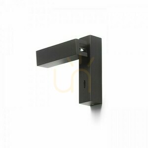 Wandleuchte Rendl FADO I schwarz LED 3 W 4000 K R12473 small 4