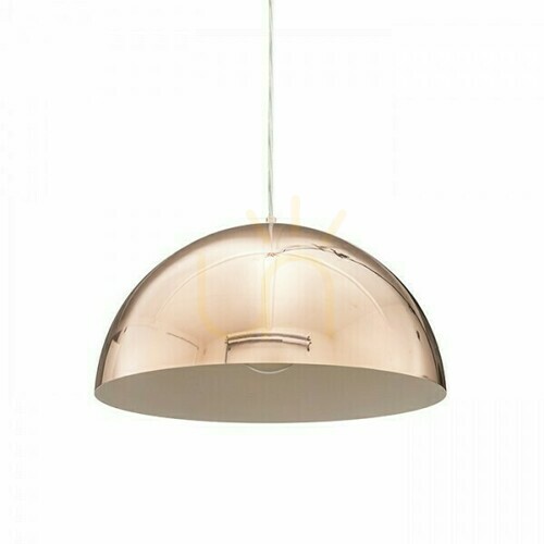 Prüfen Pendelleuchte Rendl MONROE 40 kupferfarben E27 30 W R12397