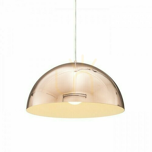 Prüfen Pendelleuchte Rendl MONROE 40 kupferfarben E27 30 W R12397