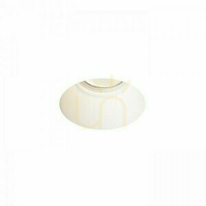 Rendl DAG R 83 Einbauleuchte aus Gips GU10 LED 8 W R12357 small 1