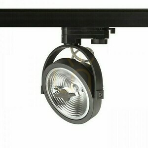 Rendl KELLY LED DIMM 3-Phasen-Schienenstrahler schwarz 12 W 3000 K R12339 small 2