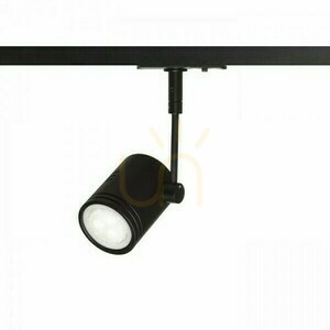 Beeba I Strahler für 1 Phase Schiene Schwarz 230 V Gu10 35 W. small 5