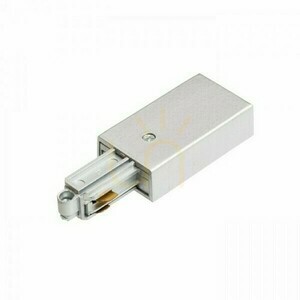Beleuchtung Bus 1 F Stromversorgung Rechts Silber Grau 230 V small 0