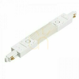 Beleuchtungsbus 1 F Flexibler Schalter Weiß 230 V small 1