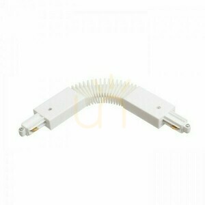 Beleuchtungsbus 1 F Flexibler Schalter Weiß 230 V small 0