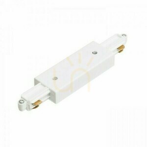 Beleuchtungsbus 1 F Schalter lang mit Leistungsoption Weiß 230 V small 0