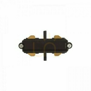 Beleuchtung Bus 1 F Längsschalter Schwarz 230 V small 1