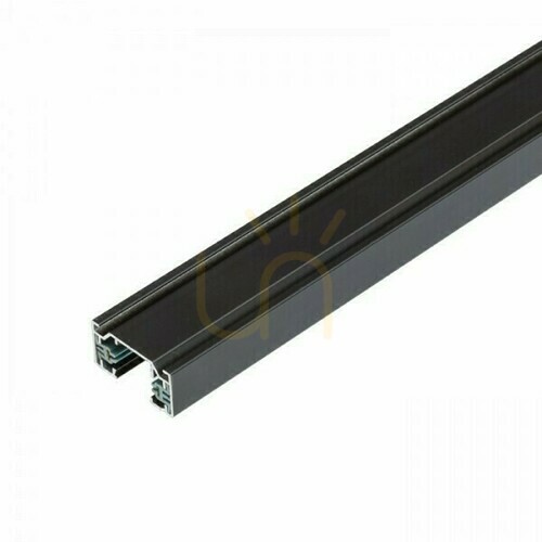 Prüfen Rendl 1-Phasen-Stromschiene 2 m schwarz 230 V R12258