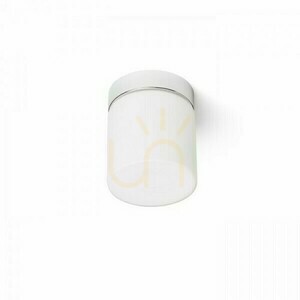 Esica Cyl Badezimmer Deckenleuchte Chrom 230 V Led 6 W Ip44 3000 K small 3