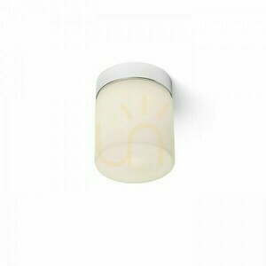 Esica Cyl Badezimmer Deckenleuchte Chrom 230 V Led 6 W Ip44 3000 K small 0