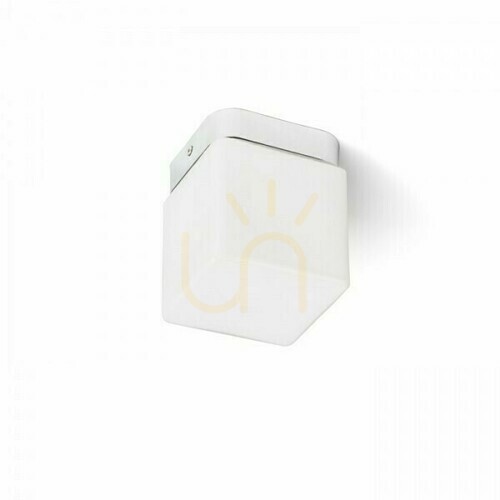 Prüfen Esica Sq Badezimmer Deckenleuchte Chrom 230 V Led 6 W Ip44 3000 K
