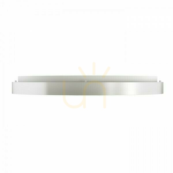 Vorschau LED-Deckenleuchte Rendl MENSA R 80 aus gebürstetem Aluminium, 80 cm, 3000 K LED-Deckenleuchte Rendl MENSA R 80 aus gebürstetem Aluminium, 80 cm, 3000 K