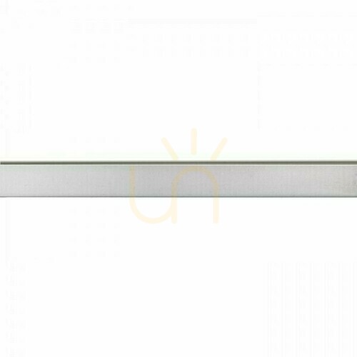Prüfen Rendl EUTRAC 3-Phasen-Schiene 1 m silbergrau 230 V R12074
