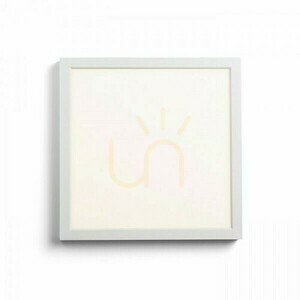 Plafond Structural Led 40x40 Aufputz Weiß 230 V 40 W 3000 K small 1