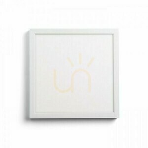 Plafond Structural Led 40x40 Aufputz Weiß 230 V 40 W 3000 K small 4
