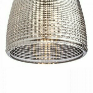 Azria Pendelleuchte Getöntes Glas 230 V G9 25 W. small 2