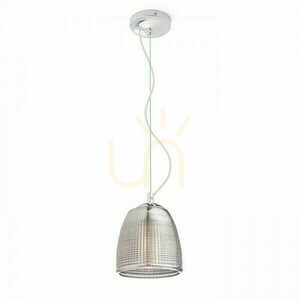Azria Pendelleuchte Getöntes Glas 230 V G9 25 W. small 4