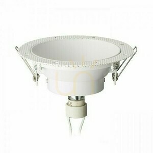 Einbauleuchte Ipso R Frameless White 230 V Gu10 50 W. small 2