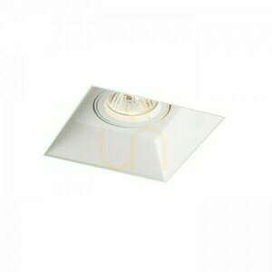 Einbauleuchte Ipso Sq Frameless White 230 V Gu10 50 W. small 3