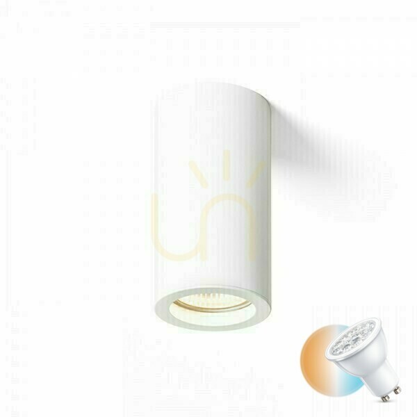 Downlight Moma Ceiling White 230 V Gu10 35 W.
