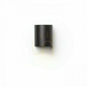 Außenwandleuchte Zack I Anthrazit 230 V Led 3 W 58° Ip54 3000 K small 1