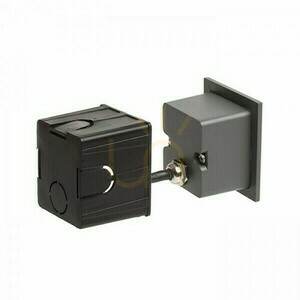 Außeneinbauleuchte Tess Sq Anthrazit 230 V Led 3 W Ip54 3000 K small 2