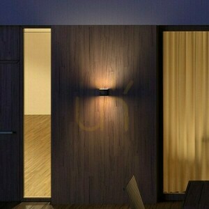 Außenwandleuchte Choix 114 Wand Anthrazit 230 V Led 2x3 W Ip54 3000 K small 4