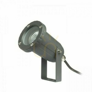 Außenstrahler Rendl HEAVY DUTY R11948 anthrazit, GU10 max 12 W, IP65, 230 V, 180° schwenkbar, Kabel 1,5 m small 0