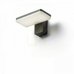 Wandleuchte Rina Wandleuchte Anthrazit 230 V Led 12 W Ip65 3000 K small 3