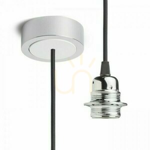 Lampenschirm, Hex Lampenschirm Hängeset Chp+Ck+Cho+Bp1 230 V E27 28 W. small 0