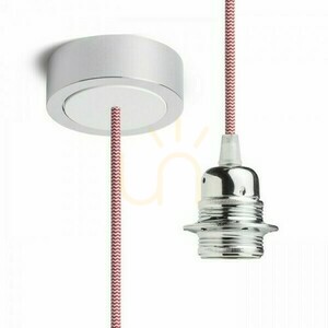 Lampenschirm, Hex Lampenschirm Hängeset Chp+Cz/Bk+Cho+Bp1 230 V E27 28 W. small 0