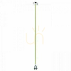 Lampenschirm, Hex Lampenschirm Hängeset Chp+Lk+Cho+Bp1 230 V E27 28 W. small 1