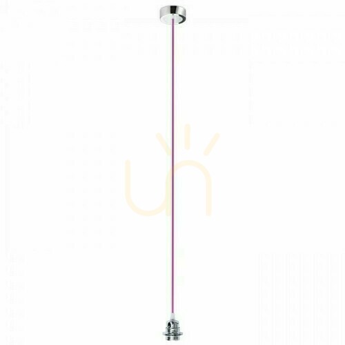 Prüfen Lampenschirm, Hex Lampenschirm Hängeset Chp+Fk+Cho+Bp1 230 V E27 28 W.