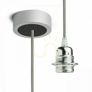 Lampenschirm, Hex Lampenschirm Hängeset Shp+Sk+Cho+Cp1 230 V E27 28 W. small 0