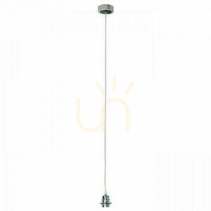 Lampenschirm, Hex Lampenschirm Hängeset Shp+Tk+Cho+Cp1 230 V E27 28 W. small 1