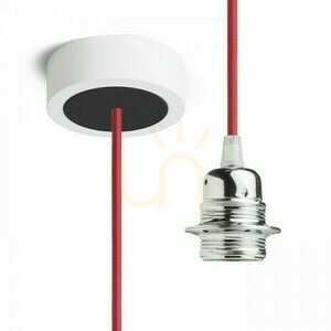 Lampenschirm, Hex Lampenschirm Hängeset Bp+Czk+Cho+Cp1 230 V E27 28 W. small 1