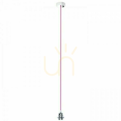 Prüfen Lampenschirm, Hex Lampenschirm Hängeset Bp+Fk+Cho+Chp1 230 V E27 28 W.