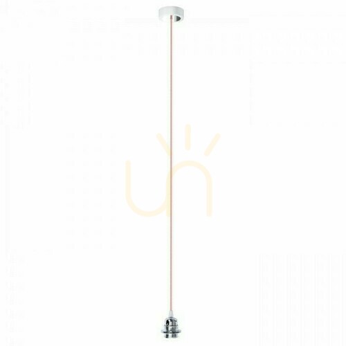Prüfen Lampenschirm, Hex Lampenschirm Hängeset Bp+Cz/Bk+Cho+Chp1 230 V E27 28 W.