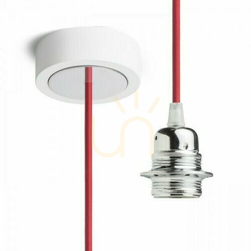 Prüfen Lampenschirm, Hex Lampenschirm Hängeset Bp+Czk+Cho+Chp1 230 V E27 28 W.