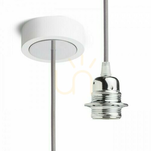 Prüfen Lampenschirm, Hex Lampenschirm Hängeset Bp+Sk+Cho+Chp1 230 V E27 28 W.