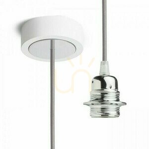 Lampenschirm, Hex Lampenschirm Hängeset Bp+Sk+Cho+Chp1 230 V E27 28 W. small 0