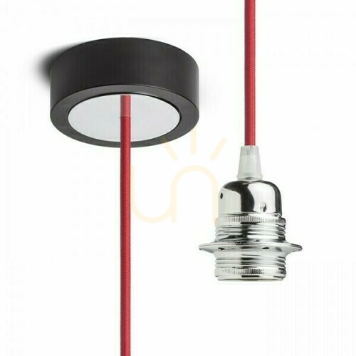 Prüfen Lampenschirm, Hex Lampenschirm Hängeset Cp+Czk+Cho+Chp1 230 V E27 28 W.