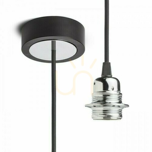 Prüfen Lampenschirm, Hex Lampenschirm Hängeset Cp+Ck+Cho+Chp1 230 V E27 28 W.
