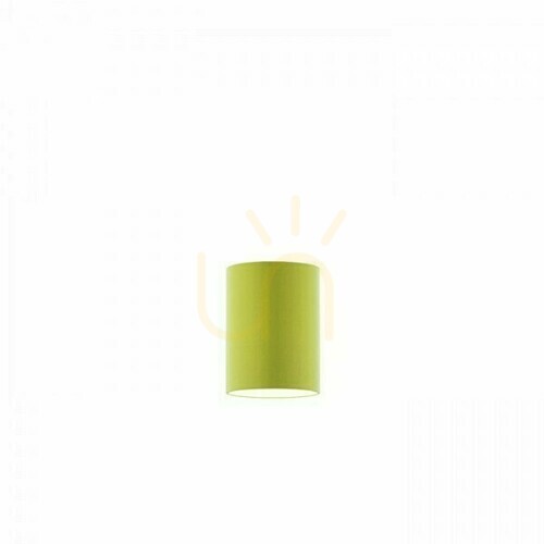 Prüfen Lampenschirm, Ron 15/20 Chintz Lime/White PVC Max Lampenschirm. 28 W